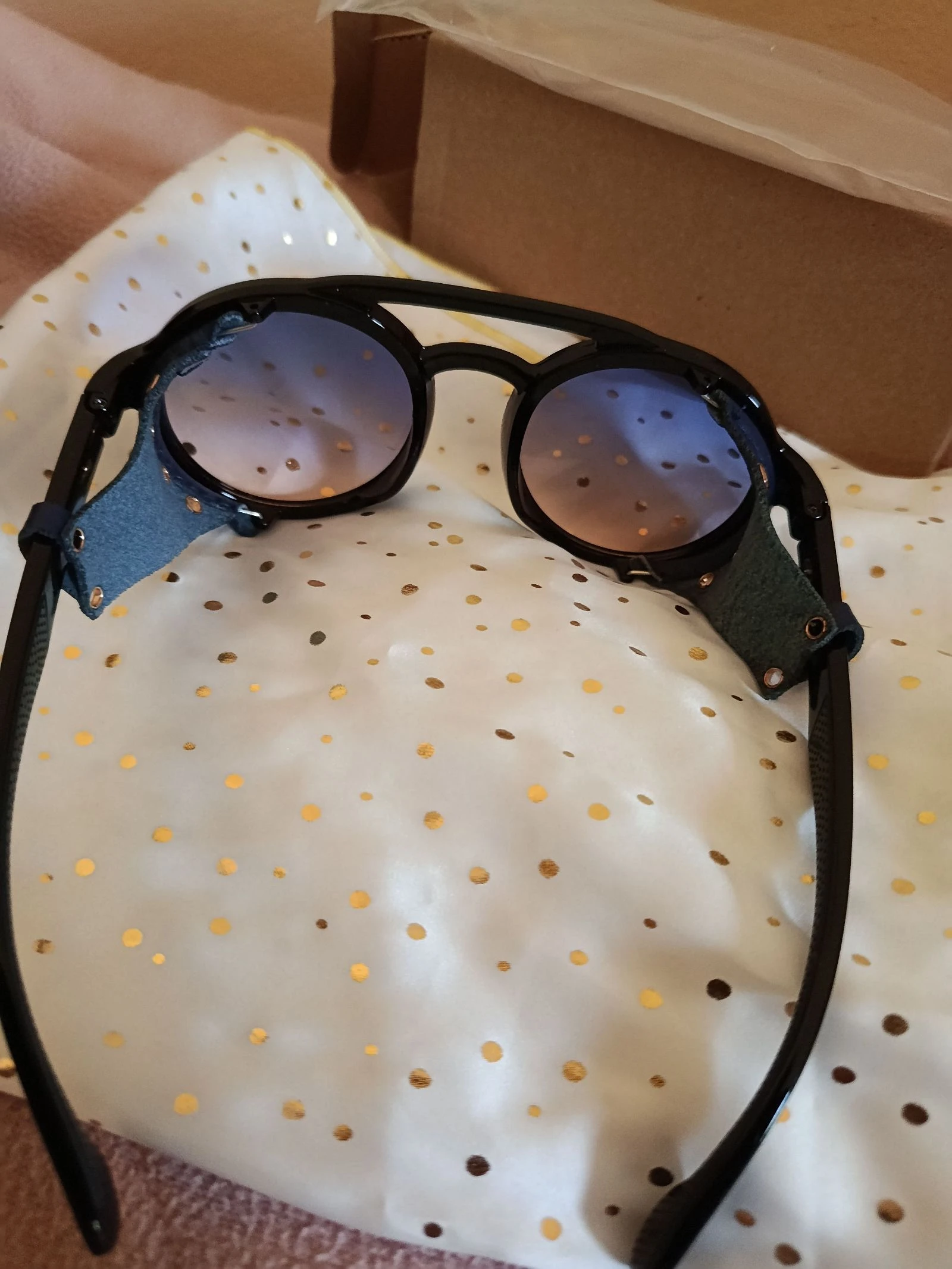 Sunglasses/side protection, new – photo 3
